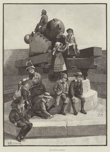 Onze Nationale Verdediging door William Henry Charles Groome