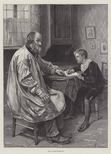 De privésecretaris door William Henry Charles Groome