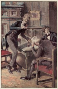 Wat is er aan de hand? zei Uriah door William Henry Charles Groome