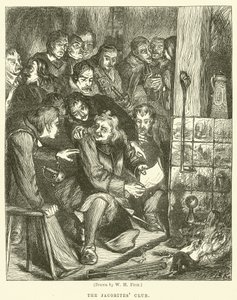 De Jacobietenclub