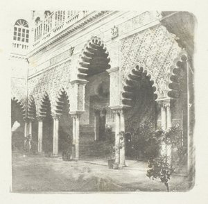 Alcazar van Sevilla