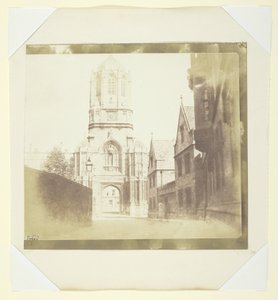 Poort van Christchurch, Oxford