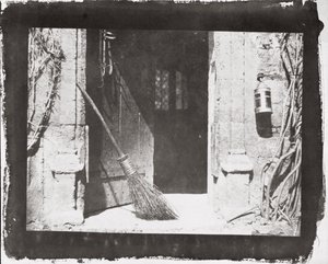 De open deur, maart 1843