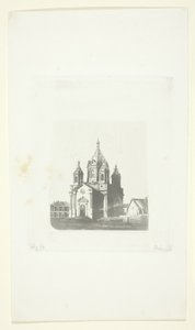 Zonder titel door William Henry Fox Talbot