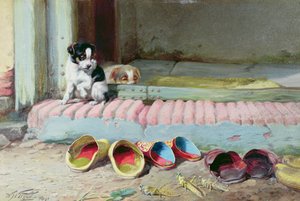 Vriend of Vijand, 1891