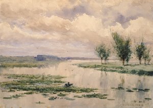 Haines Point door William Henry Holmes