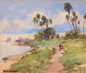 In Jamaica, n.d. door William Henry Holmes