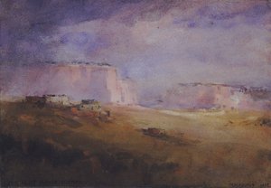 In het land van Cliff House door William Henry Holmes