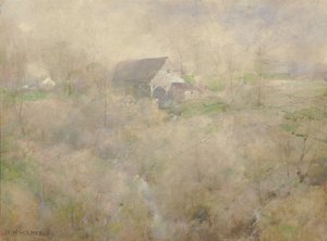 Mijn Oude Molen, Holmescroft, nabij Rockville
