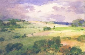 De velden van Maryland, 1929