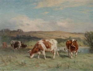 Lyme Weiden, 1920