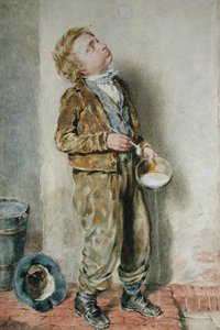 Bellen Blazen door William Henry Hunt