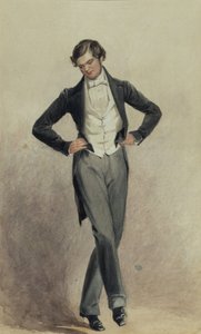 Lakei door William Henry Hunt