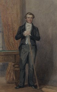 Kamerheer door William Henry Hunt