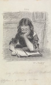 Sophy Steadman leest