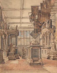 De Essex Chantry, Watford Church