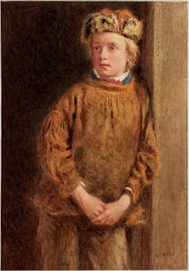 De vissersjongen door William Henry Hunt