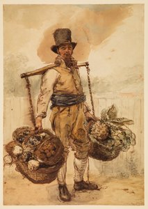 De Tuinman, ca. 1825