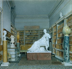 De Oude Bibliotheek, Chatsworth