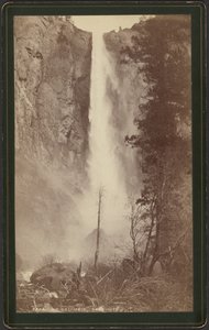 Bridal Veil, Yosemite
