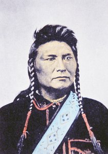 Chief Joseph (1840-1904) 1878