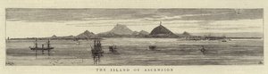 Het Eiland Ascension door William Henry James Boot