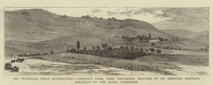 De Transvaal Vredesonderhandelingen, Cockran