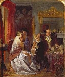 De Frenoloog, c.1852