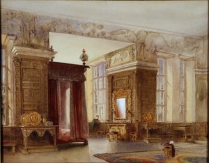 De Aanwezigheidskamer in Hardwick