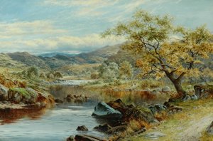 De Lledr Vallei, Capel Curig