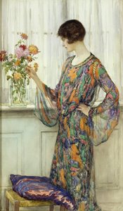 Bloemen Schikken