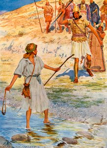 David en Goliath