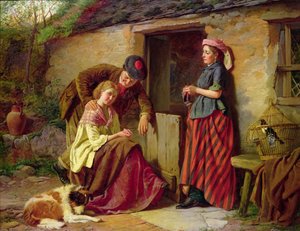 De Vrijer door William Henry Midwood