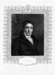 Emmanuel Joseph Sieyes, Franse geestelijke en staatsman, 19e eeuw