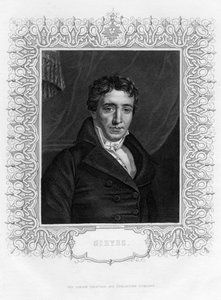Emmanuel Joseph Sieyès 1748-1836, Franse abt en staatsman, 19e eeuw