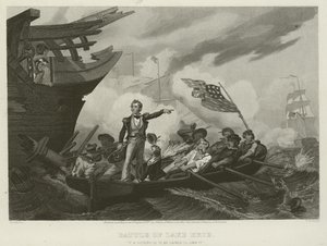 Slag bij Lake Erie, 1813