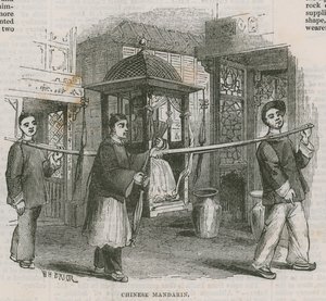 Een Chinese Mandarijn; Een bezoek aan de Chinese Collectie