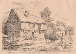 Oude huisjes