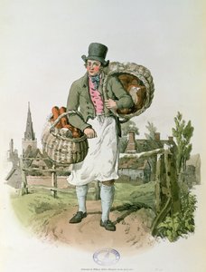 De Bakker uit 