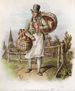 De Bakker, illustratie uit 
