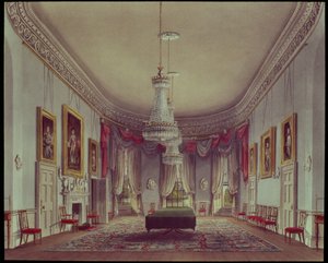 De Eetkamer, Frogmore uit Pyne