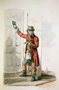 De Postbode uit 