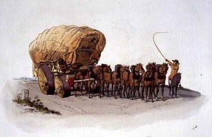 Wagen, uit 