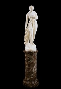 Thetis door William Henry Rinehart