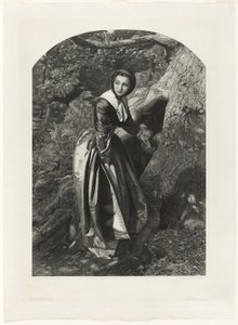 De verbannen royalist door William Henry Simmons