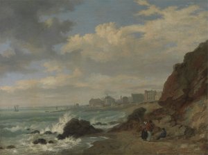 Brighton door William Henry Stothard Scott