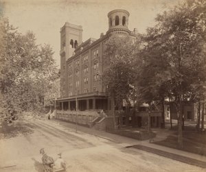 Zonder titel,c. 1895 (foto)