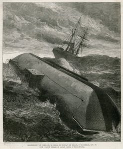 Verlaten van Cleopatra