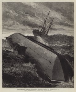 Het verlaten van Cleopatra