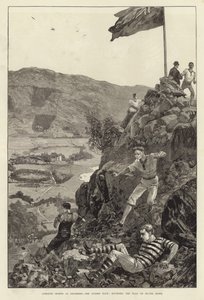 Atletische sporten in Grasmere